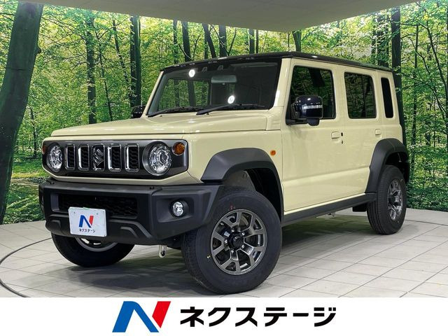 ジムニーノマド1.5 FC 4WD