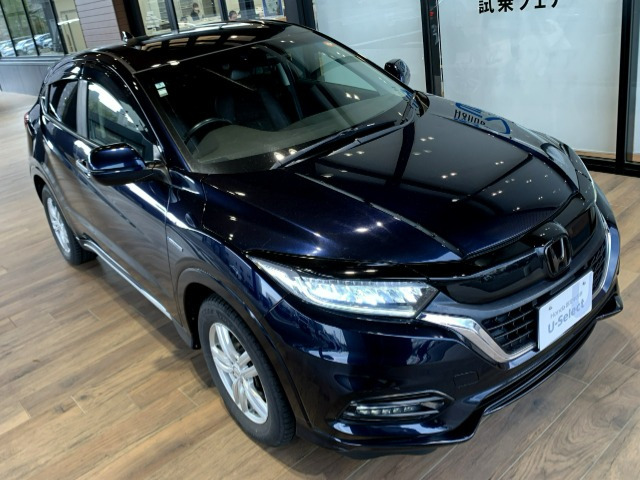 ヴェゼル1.5 ハイブリッド Z ホンダセンシング 4WD