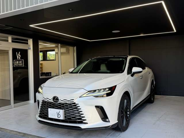 RX450h プラス バージョンL 4WD