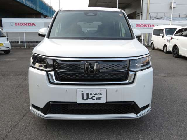 ステップワゴン1.5 スパーダ サイドリフトアップシート 4WD