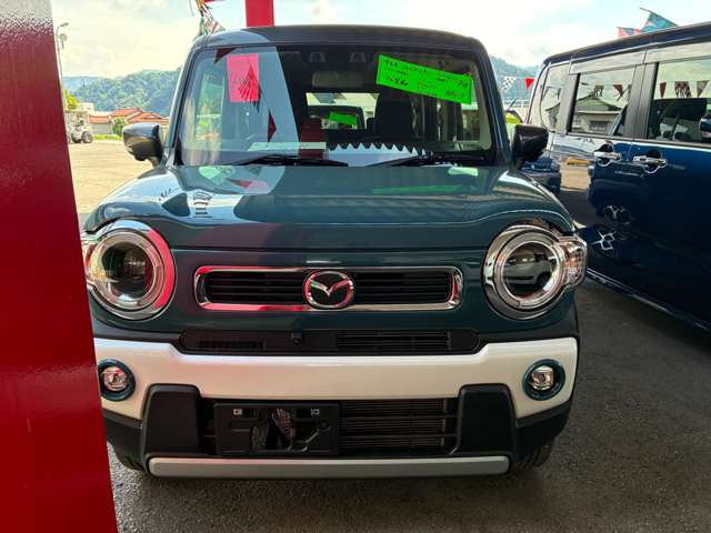 フレアクロスオーバーハイブリッド XS 4WD