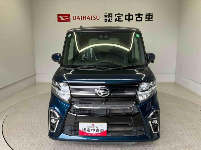 タントカスタムRS