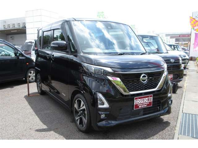 ルークスハイウェイスター Gターボ プロパイロットエディション
