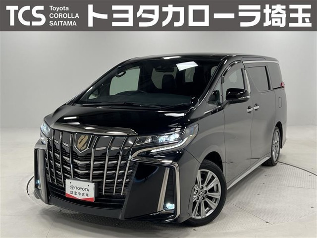 アルファード2.5 S タイプゴールド