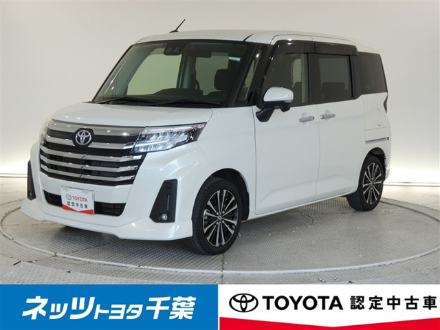 ルーミー1.0 カスタム G-T