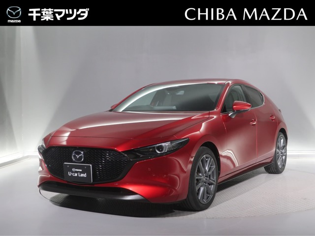 MAZDA3ファストバック2.0 20S プロアクティブ ツーリング セレクション