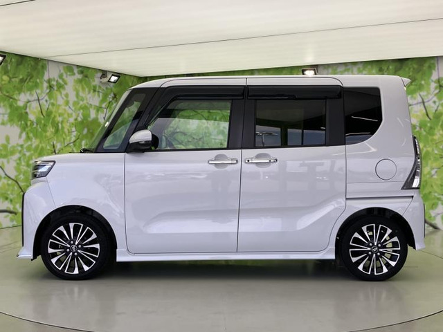 タントカスタムRS