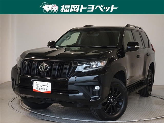 ランドクルーザープラド2.8 TX Lパッケージ マットブラック エディション ディーゼル 4WD