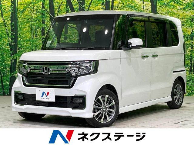N-BOXカスタムL