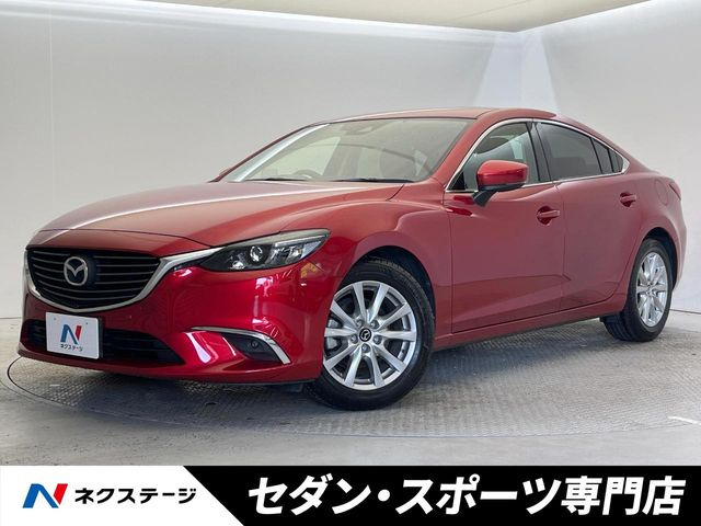 アテンザ2.0 20S