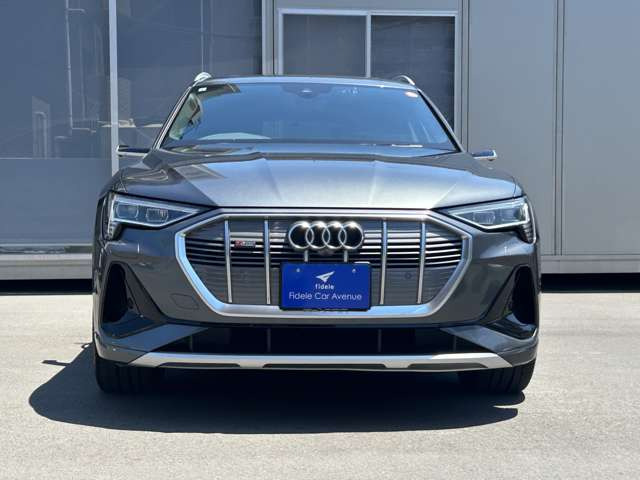 e-tron50 クワトロ Sライン 4WD