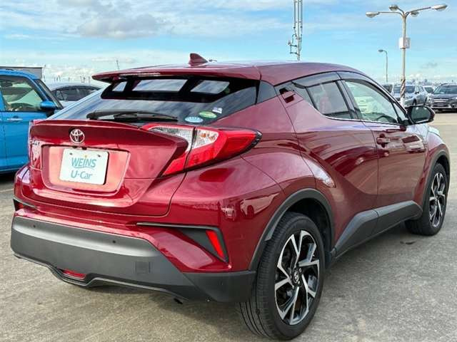 C-HR1.2 G-T 4WD
