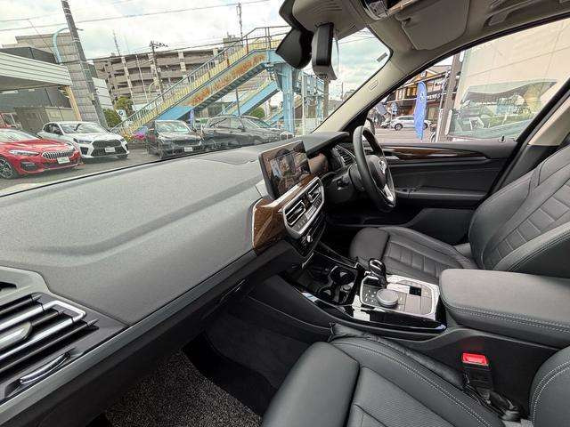 X3xドライブ20d ディーゼル 4WD