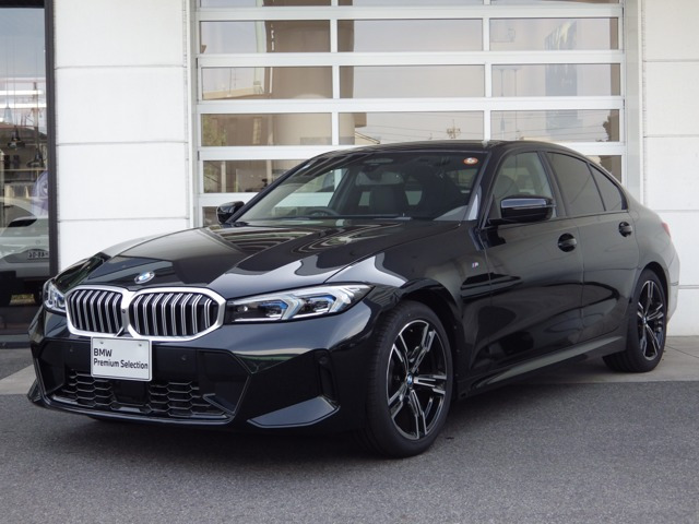 3シリーズセダン320d xドライブ Mスポーツ 4WD