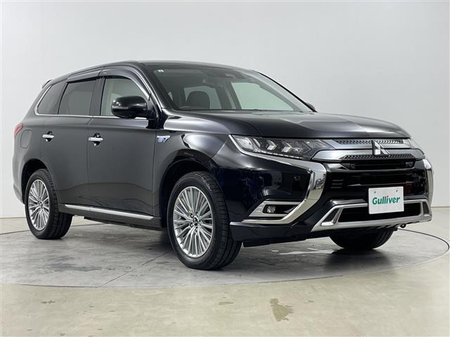 アウトランダーPHEV2.4 G 4WD