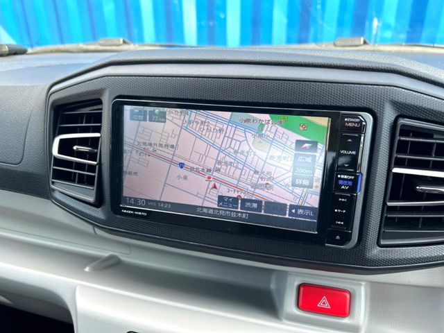 ミライースG SAIII