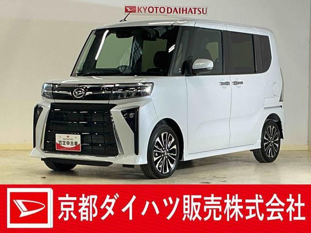 タントカスタムRS