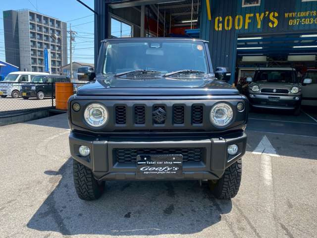 ジムニーXC 4WD