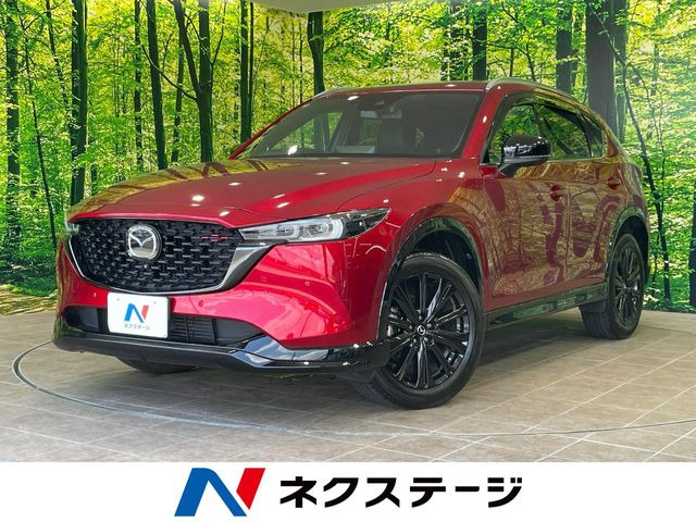 CX-52.2 XD スポーツアピアランス