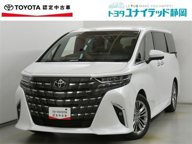 アルファード2.5 Z