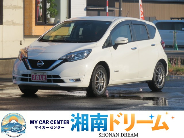 ノート1.2 e-POWER X FOUR 4WD