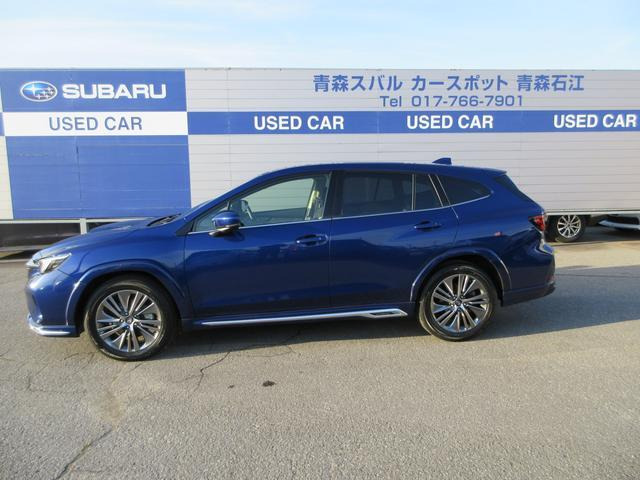 レヴォーグレイバック1.8 リミテッド EX 4WD