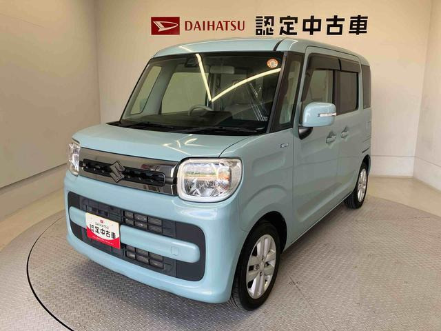 スペーシアハイブリッド(HYBRID) X