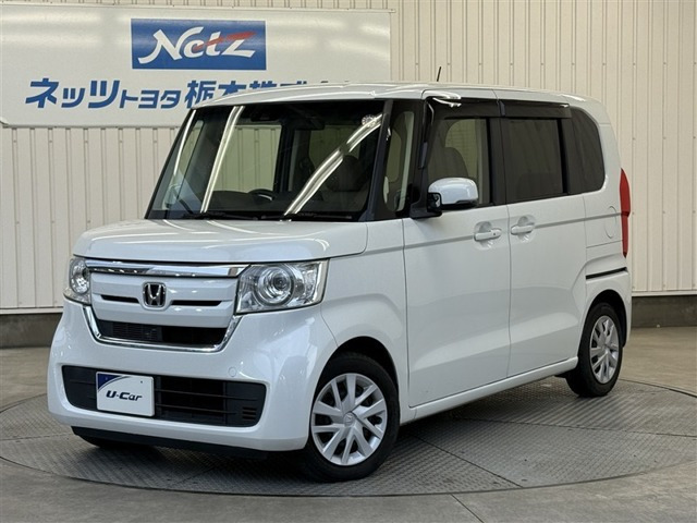 N-BOXG L ホンダセンシング