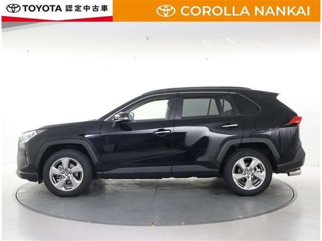 RAV42.5 ハイブリッド G E-Four 4WD