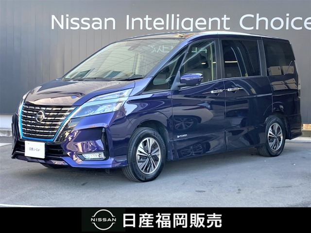 セレナ1.2 e-POWER ハイウェイスターV