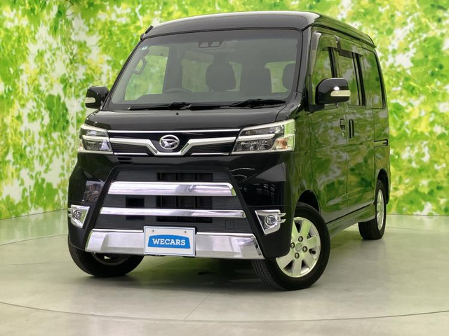 アトレーワゴンカスタムターボ RS リミテッド SAIII 4WD