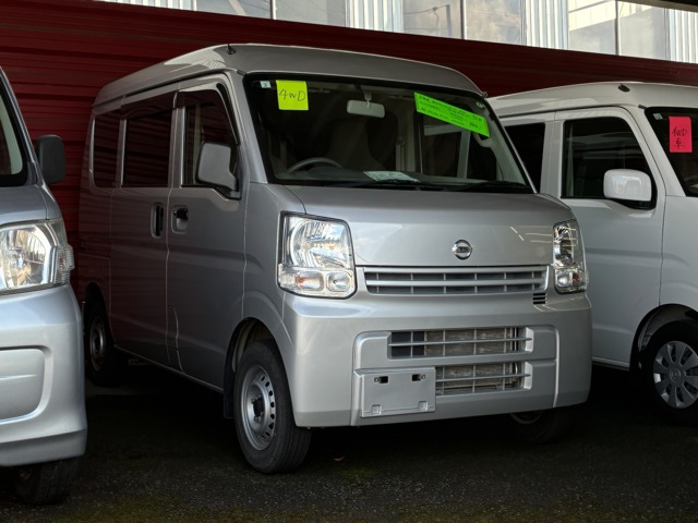 NV100クリッパーDX GLパッケージ ハイルーフ