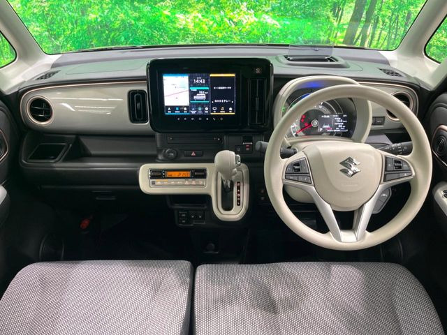 ワゴンRスマイルハイブリッド(HYBRID) X