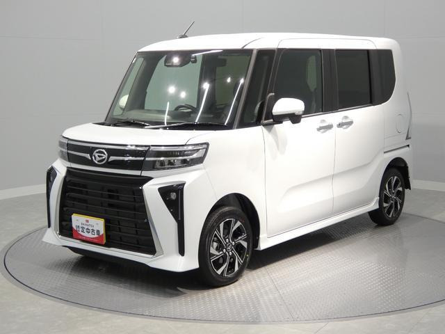 タントカスタムX リミテッド 4WD