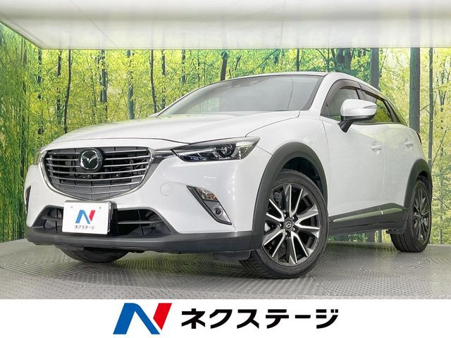 CX-31.5 XD ツーリング Lパッケージ