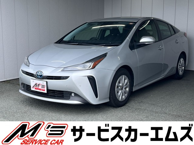 プリウス1.8 S E-Four 4WD