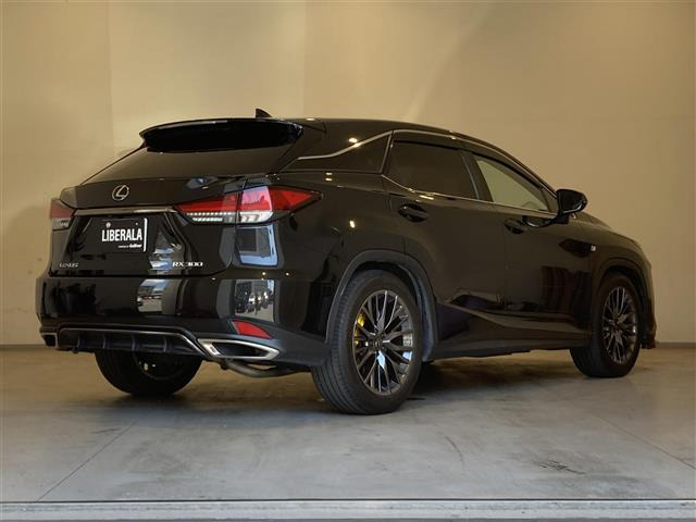 RX300 Fスポーツ 4WD