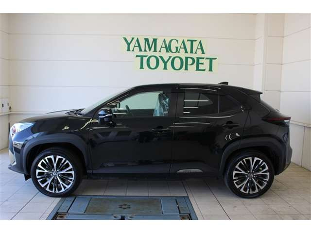 ヤリスクロス1.5 ハイブリッド G E-Four 4WD