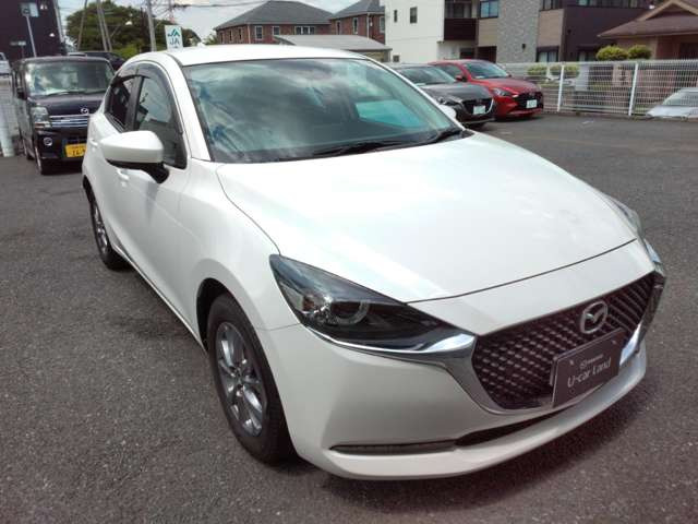 MAZDA21.5 XD