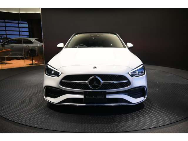 CクラスC200 アバンギャルド AMGライン