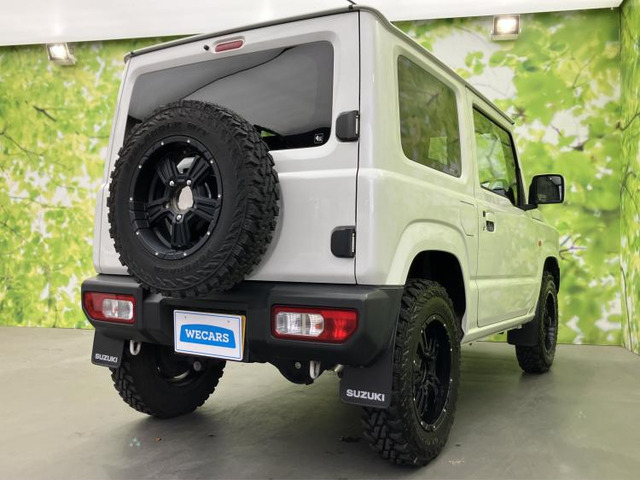 ジムニーXC 4WD