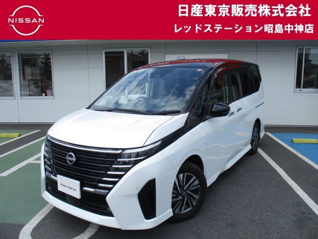 セレナ1.4 e-POWER ハイウェイスターV