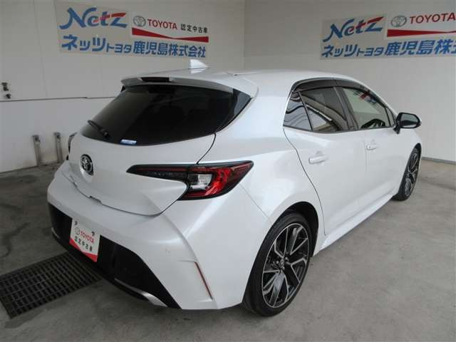 カローラスポーツ2.0 G Z