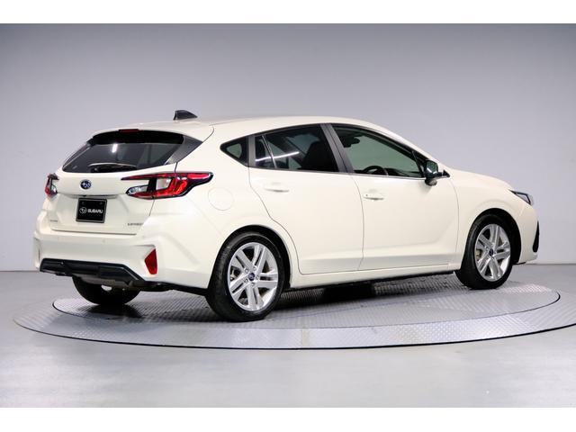 インプレッサハッチバック2.0 ST 4WD
