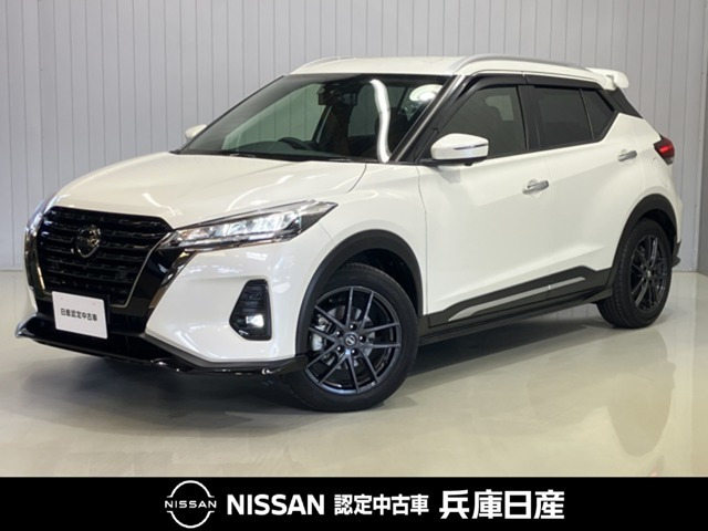 キックス1.2 X FOUR スタイルエディション(e-POWER) 4WD