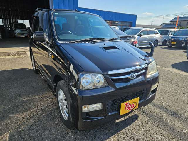 テリオスキッドカスタム L 4WD