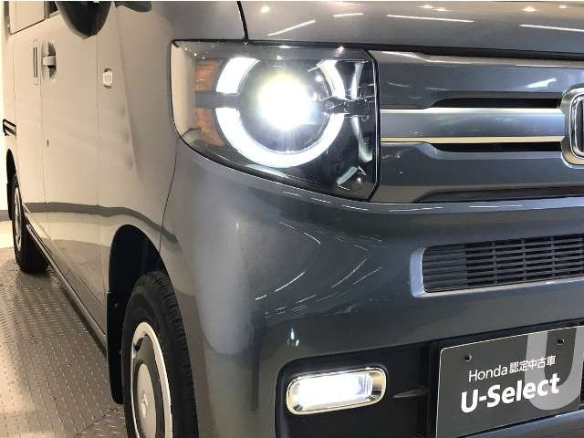 N-VAN+スタイル ファン ホンダセンシング