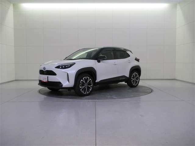 ヤリスクロス1.5 ハイブリッド Z E-Four 4WD