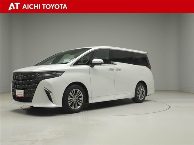 アルファード2.5 Z