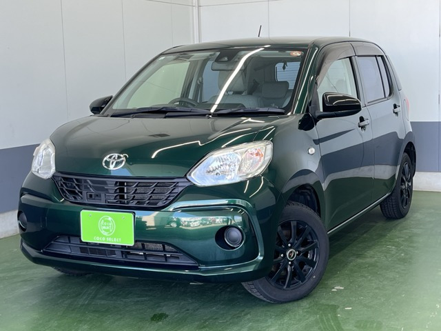 パッソ1.0 X S 4WD